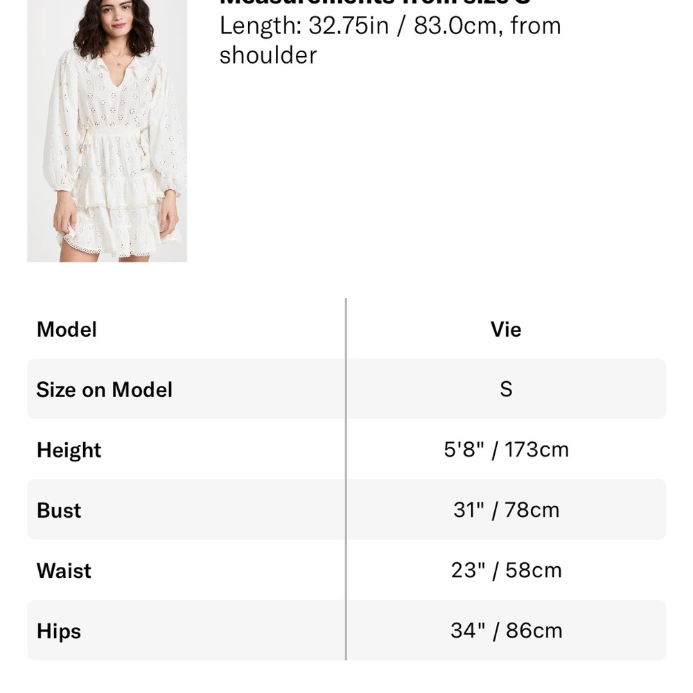 Bell Remi Mini Dress
